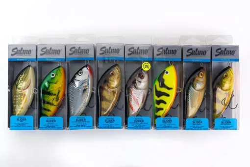 Salmo Salmo Slider 12cm