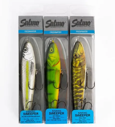 Salmo Lure