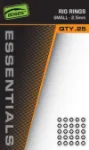 2.5mm small x 25