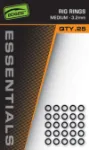 3.2mm Medium x 25