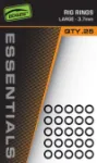 3.7mm Large x 25