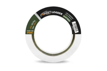 Fox Exocet Pro Leader 45lb (20.5kg) 0.60mm x 100m