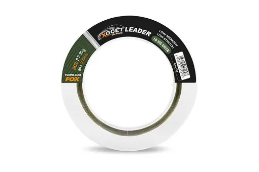 Fox Exocet Pro Leader 60lb (27.3kg) 0.70mm x 80m