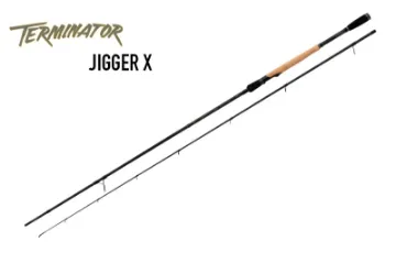 Fox Rage Terminator Rods 240cm 20-60g Jigger X