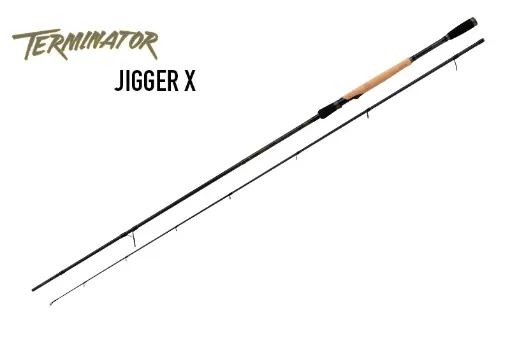 Fox Rage Terminator Rods 240cm 20-60g Jigger X