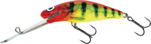 Salmo Bullhead Deep Runner 4.5cm Clown Yellow Perch