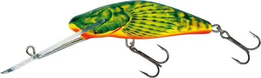 Salmo Bullhead Deep Runner 4.5cm Hot Bullhead