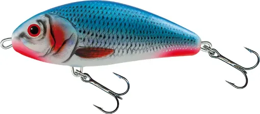 Salmo Fatso Bleeding Blue Shad
