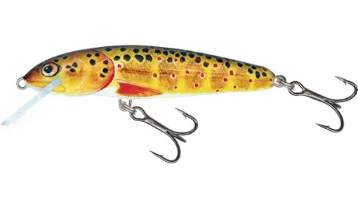 Salmo Minnow Sinking 9cm Trout