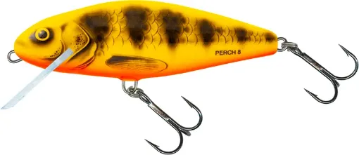 Salmo Perch Yellow Red Tiger