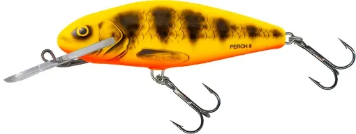 Salmo Perch Yellow Red Tiger