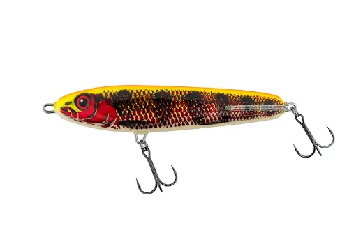 Salmo Sweeper 14cm Holo Red Perch