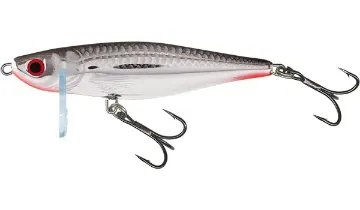 SALMO THRILL 7CM Silver Flashy Fish