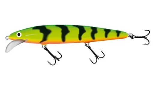 SALMO WHACKY 12CM GREEN TIGER