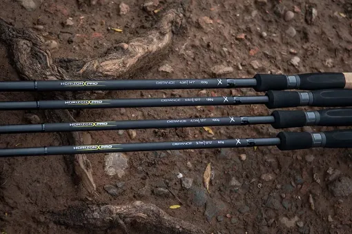 Matrix Horizon Pro X Distance Rods