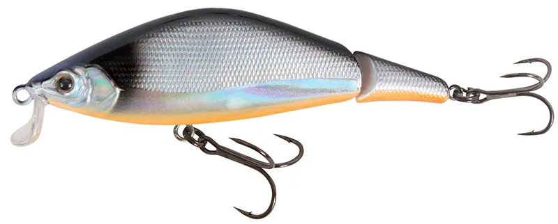 UV Silver Baitfish