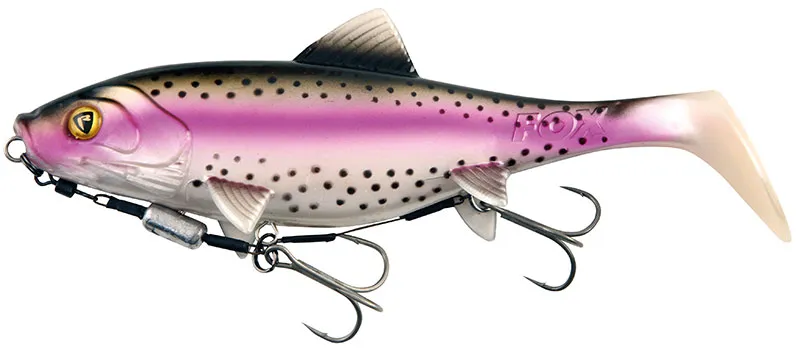 Shallow Super Natural Rainbow Trout