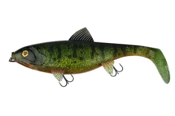 Fox Rage Replicant Wobble UV Pike