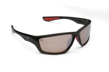 Fox Rage Eyewear Camo Frame / Brown Lens Mirror