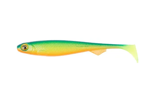 Fox Rage Slick Shad UV Blue Back