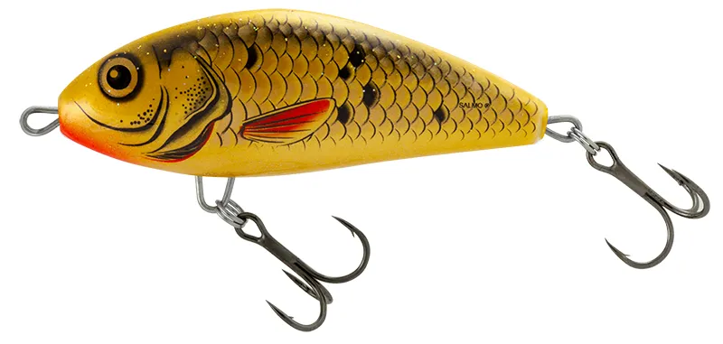 Bleeding Golden Bait