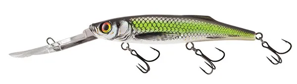 Silver Chartreuse Shad [+1.35 CHF]