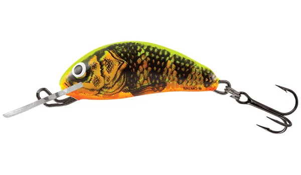 Gold Fluo Perch [+0.90 CHF]