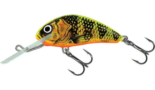 Gold Fluo Perch [+0.90 CHF]