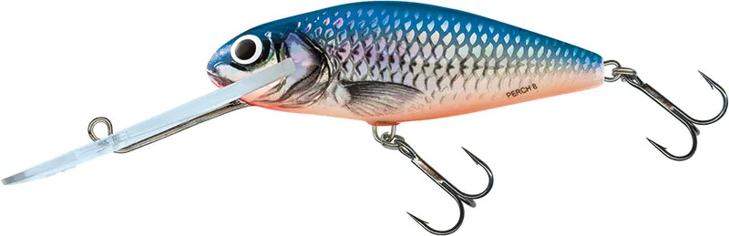 SILVER BLUE