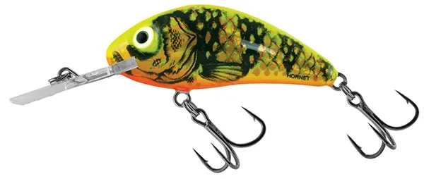 Gold Fluo Perch [+0.90 CHF]