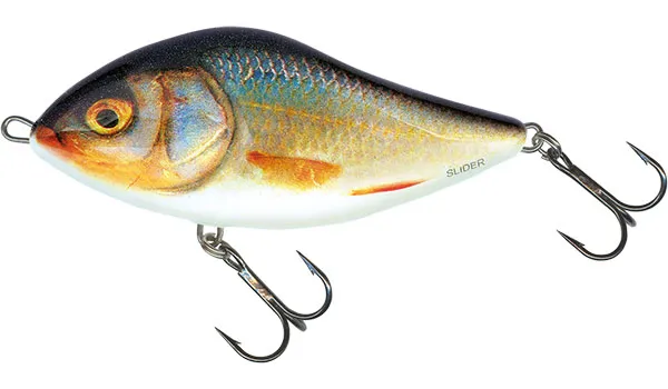 Real Hot Perch