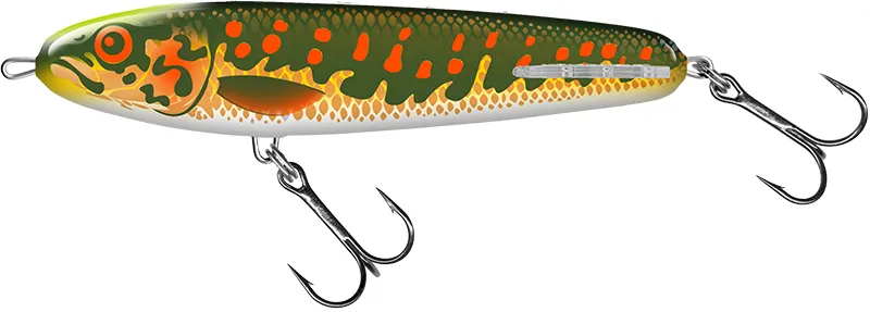Holographic Gold Pike