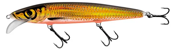 Gold Chartreuse Shad