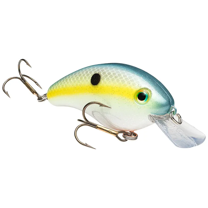 Chartreuse Sexy Shad