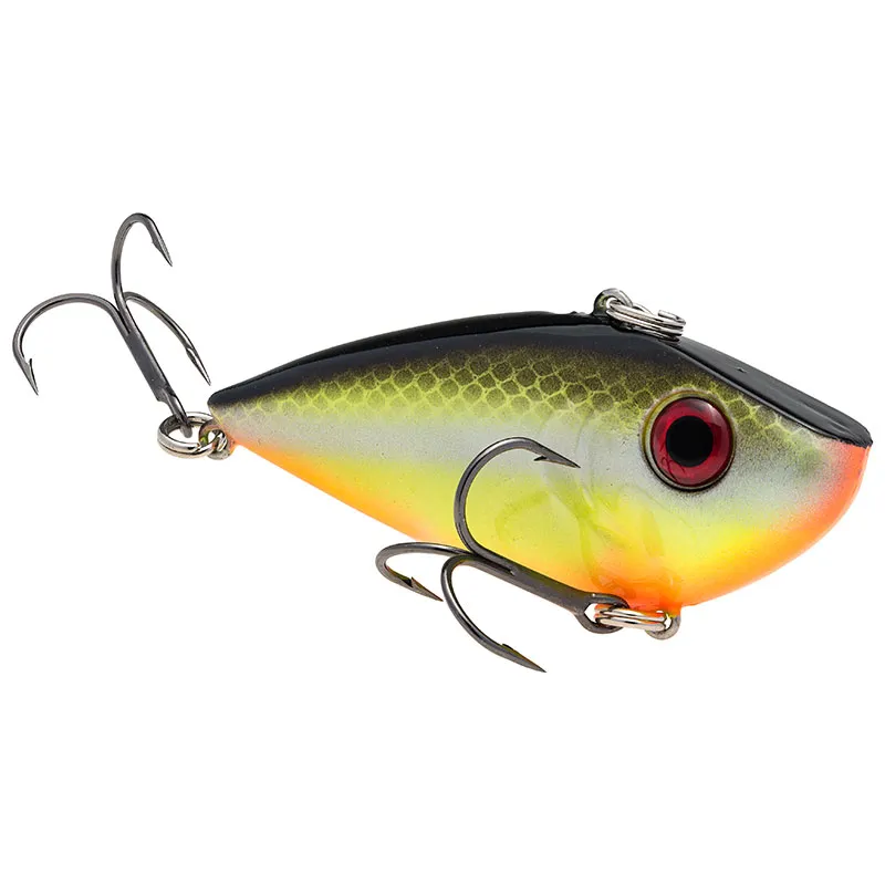 Chartreuse Baitfish