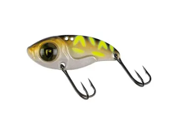 Fox Rage Rage Big Eye Blade UV Black & Gold