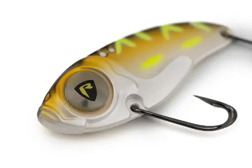 Fox Rage Rage Big Eye Blade UV Black & Gold