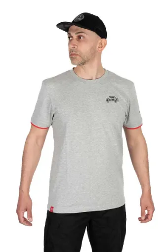 Fox Rage Voyager Tee Dark Grey