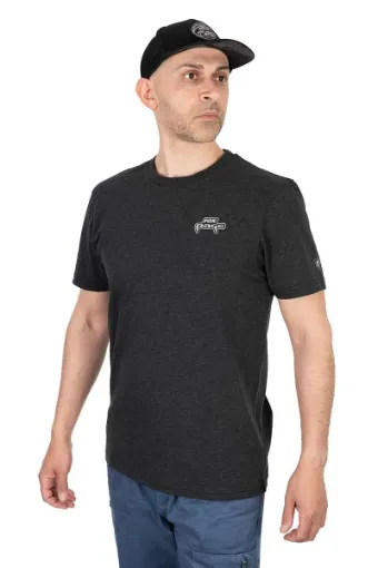 Fox Rage Voyager Tee Light Grey