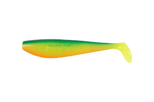 Fox Rage Rage Zander Pro Shad UV Blue Back