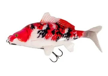 Fox Rage Realistic replicant Carp 18cm