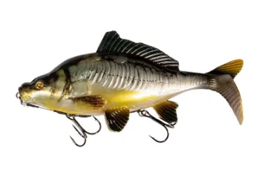 Fox Rage Realistic replicant Carp 23cm