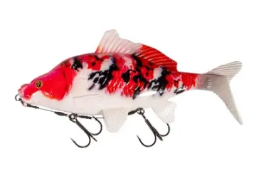 Fox Rage Realistic replicant Carp 23cm