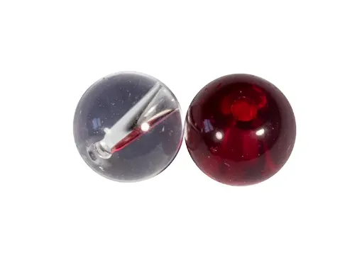 Fox Rage Strike Point 6mm Glass Beads