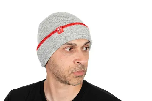 Fox Rage Light Grey Beanie