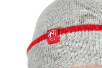 Fox Rage Light Grey Beanie