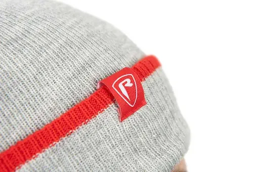 Fox Rage Light Grey Beanie