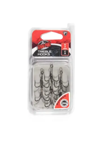 Fox Rage Rage SP Treble hooks