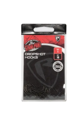 Fox Rage Rage SP Drop Shot hooks