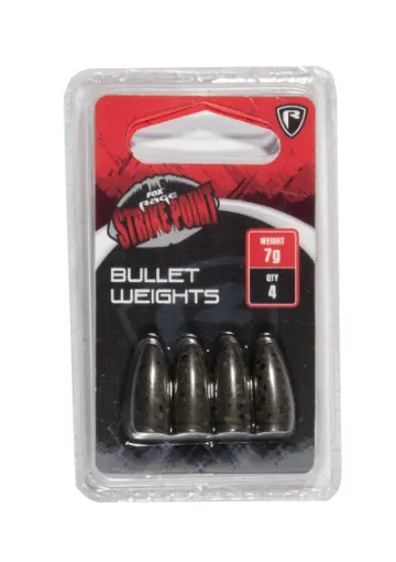 Fox Rage Rage SP Bullet Weights